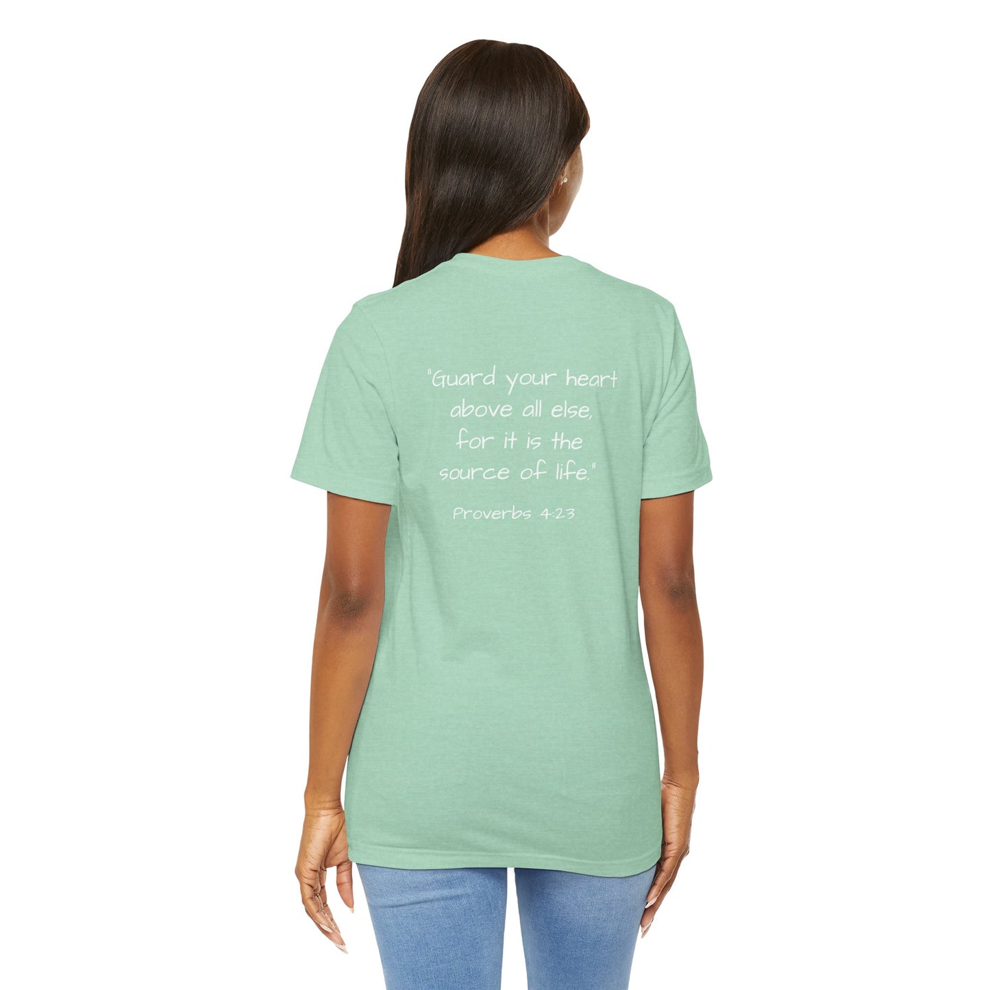 Guard Your Heart Unisex Tee
