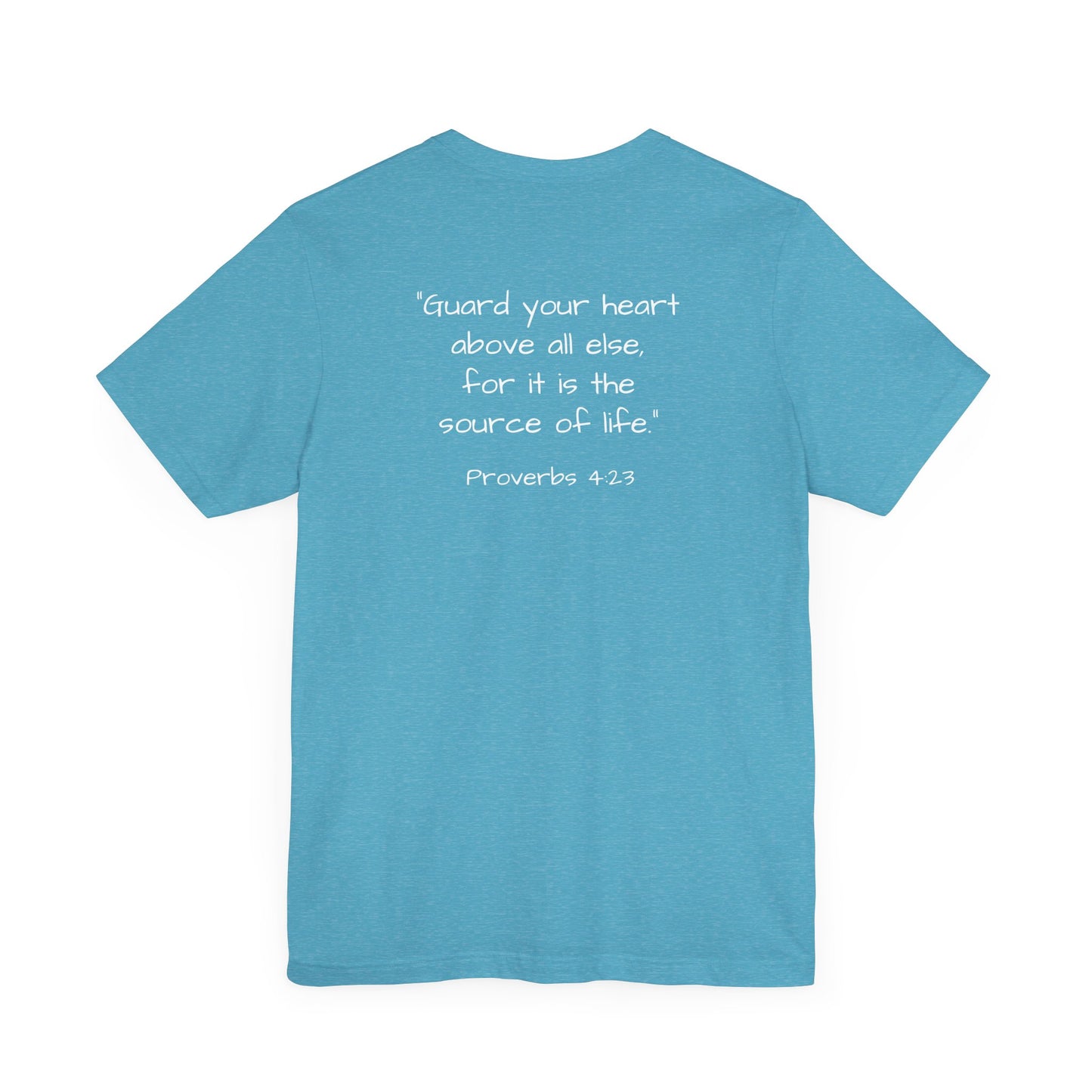 Guard Your Heart Unisex Tee