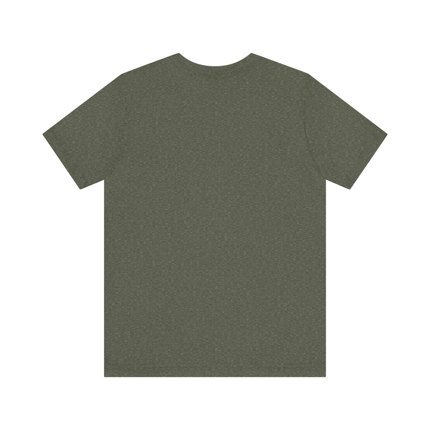 Anchored - Hebrew 6:19 Unisex Jersey Short Sleeve Tee