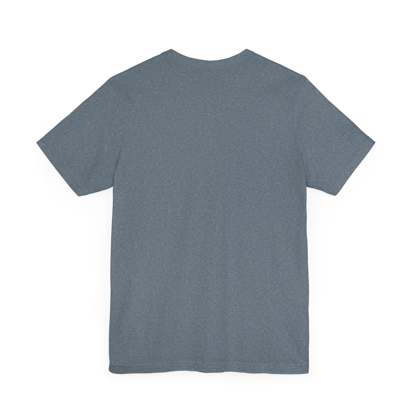 Anchored - Hebrew 6:19 Unisex Jersey Short Sleeve Tee