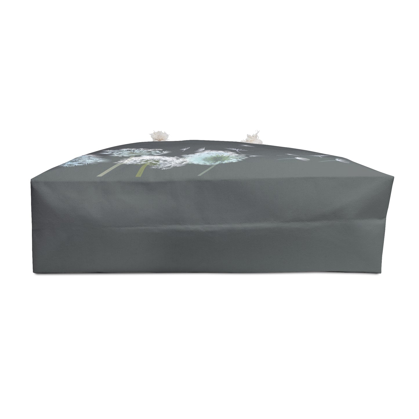 Dark Gray Faith - Hebrews 11:1 - Weekender Bag