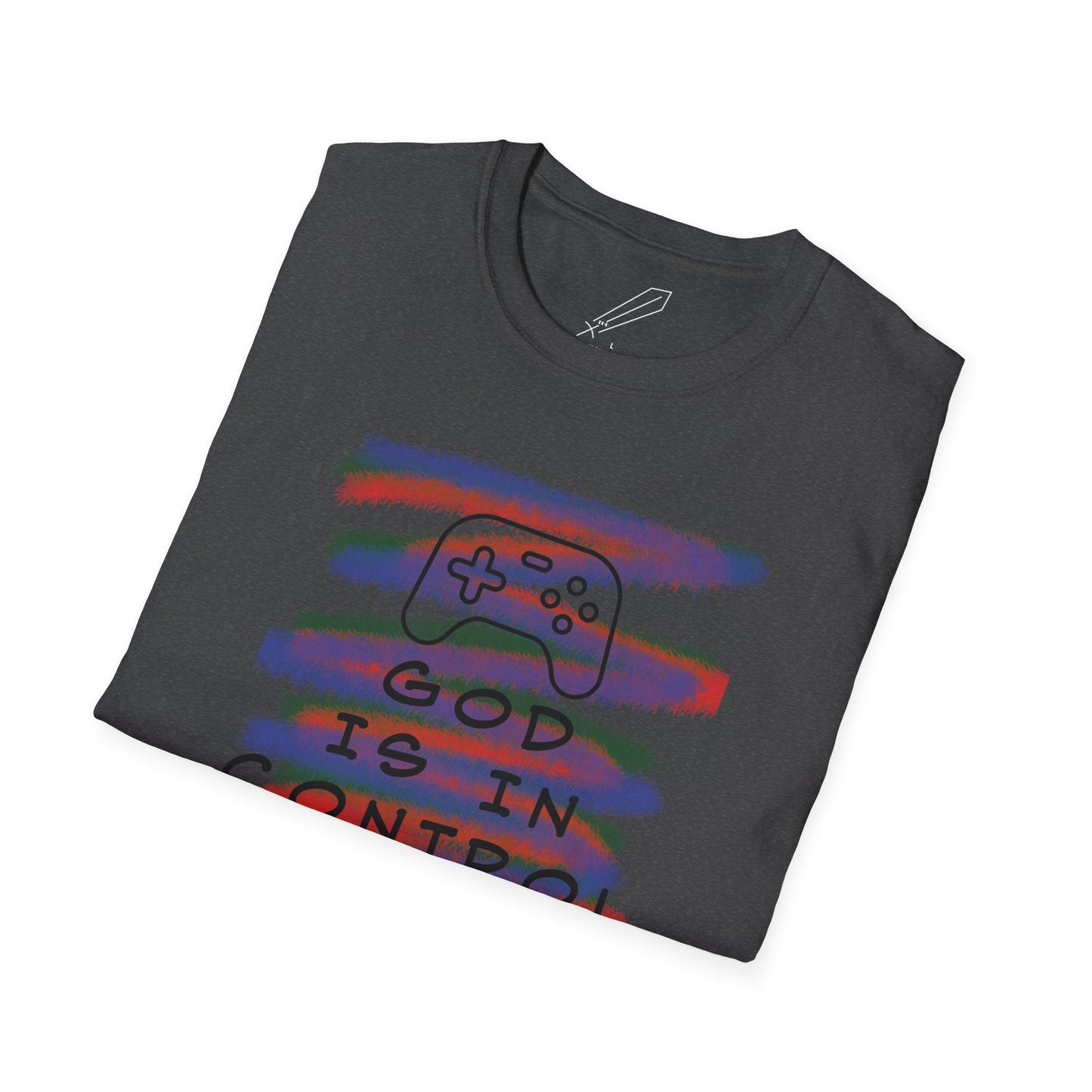 Psalm 103:19 Shirt - God is in Control