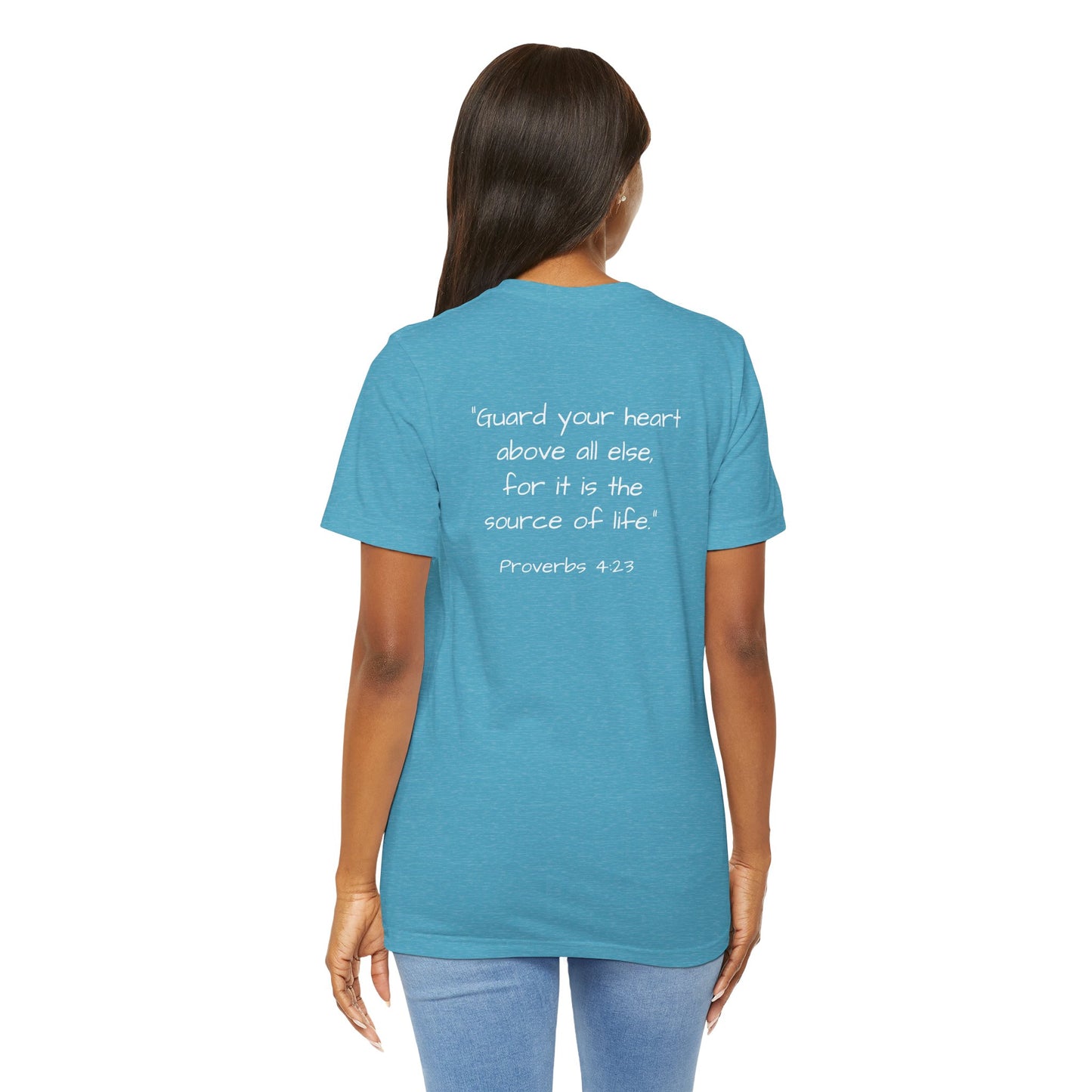 Guard Your Heart Unisex Tee