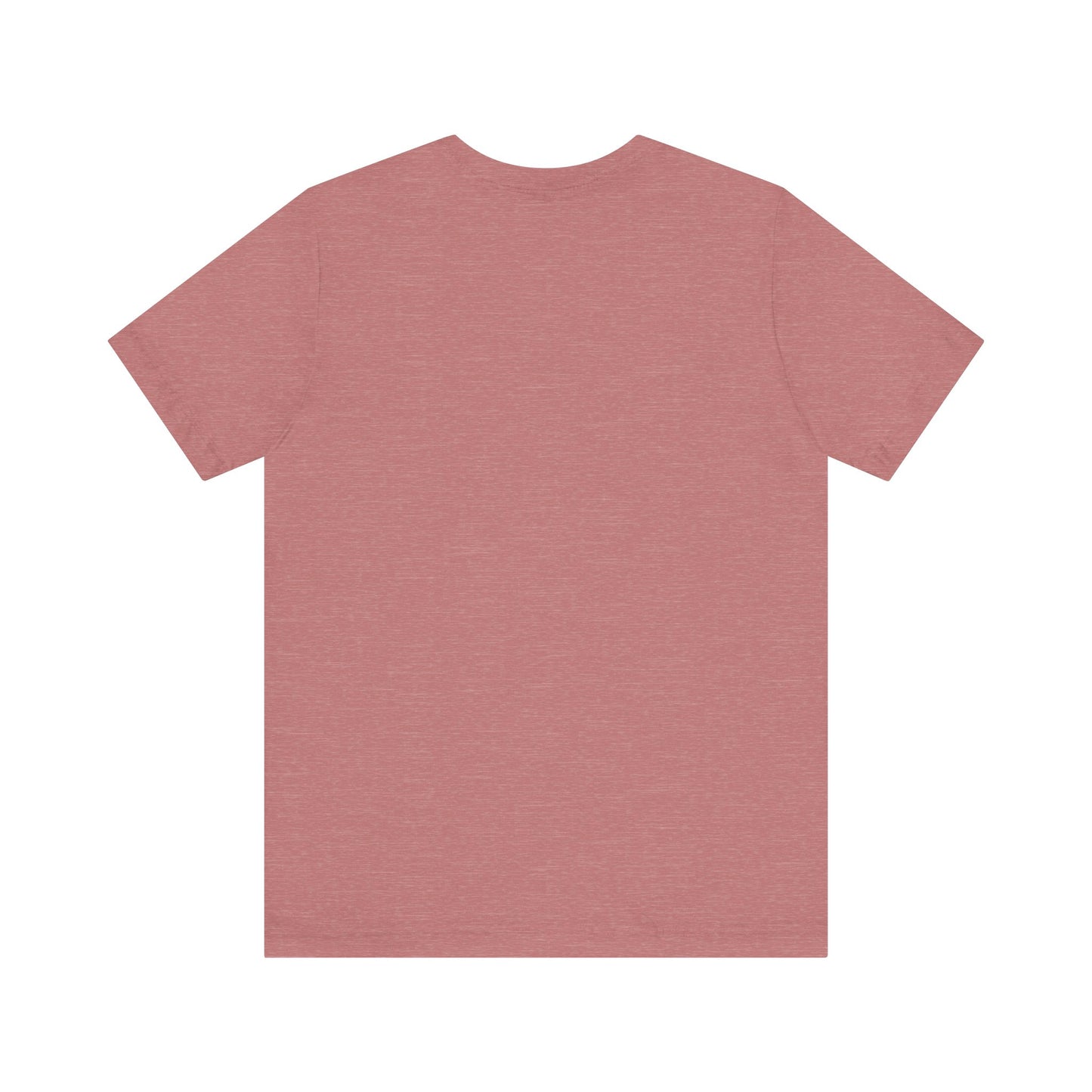 Anchored - Hebrew 6:19 Unisex Jersey Short Sleeve Tee