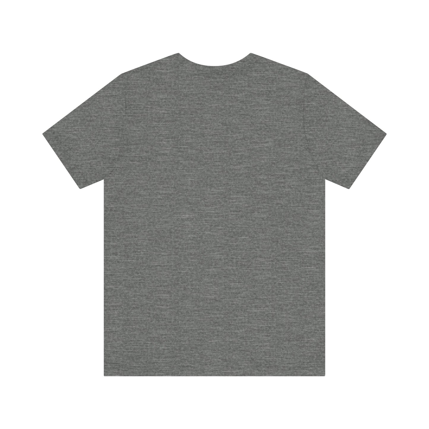 Anchored - Hebrew 6:19 Unisex Jersey Short Sleeve Tee