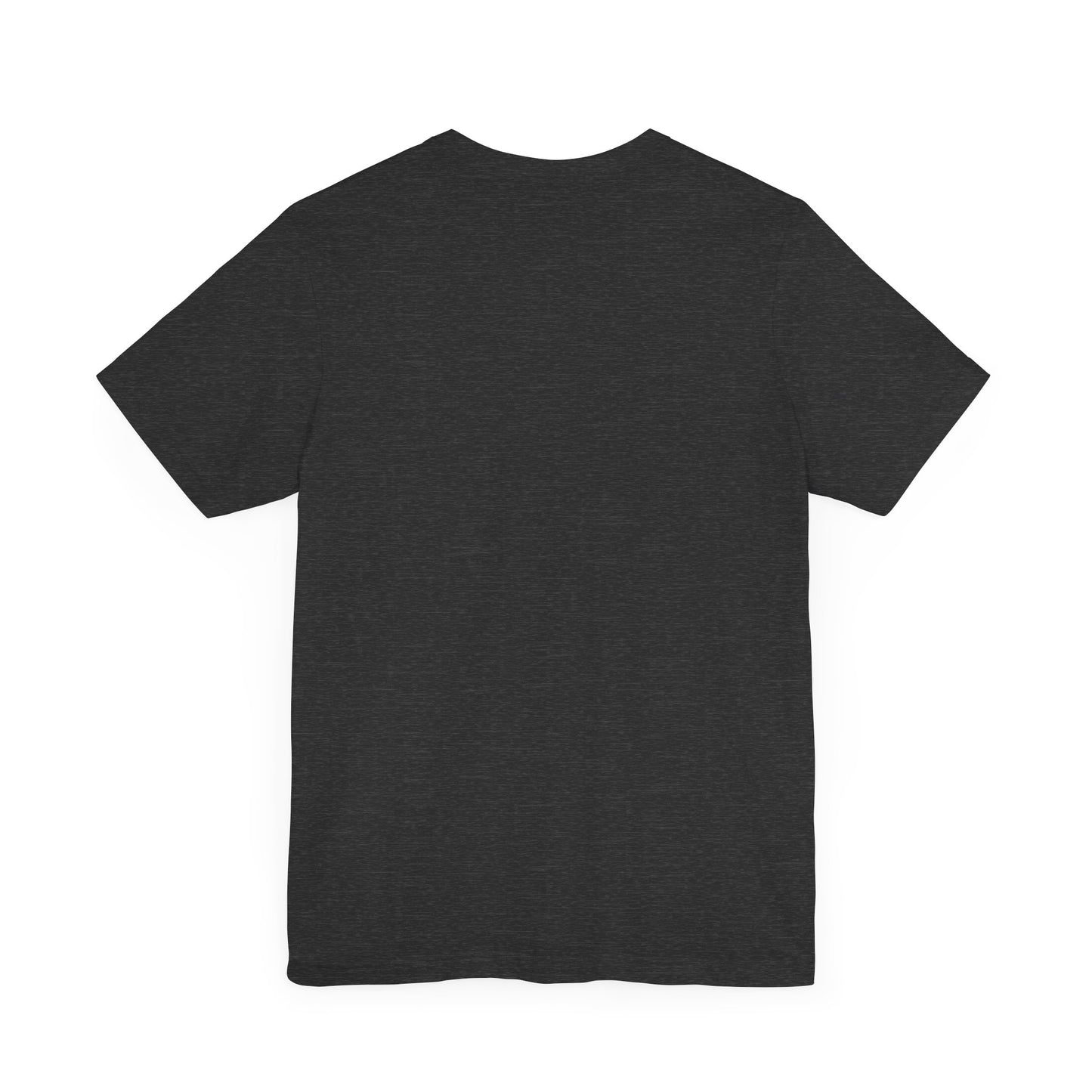 Anchored - Hebrew 6:19 Unisex Jersey Short Sleeve Tee