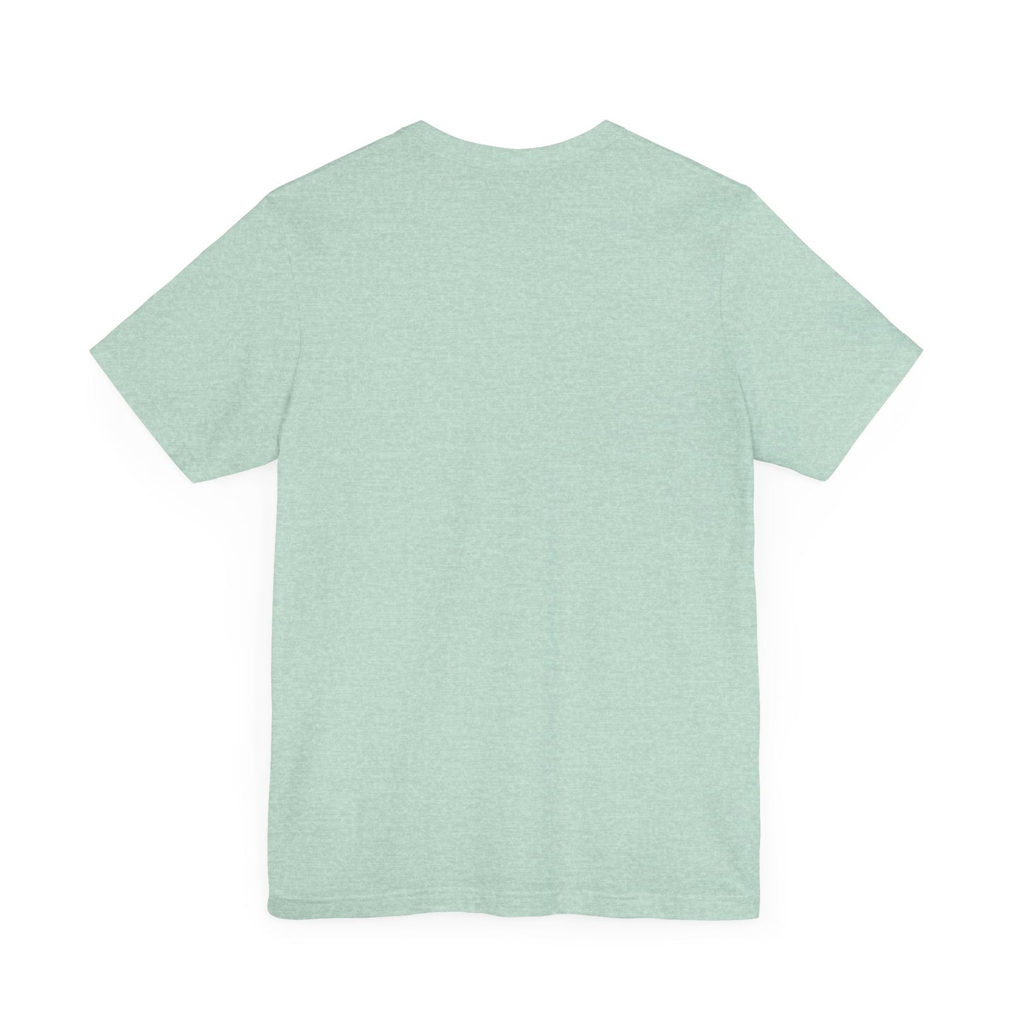 Anchored - Hebrew 6:19 Unisex Jersey Short Sleeve Tee
