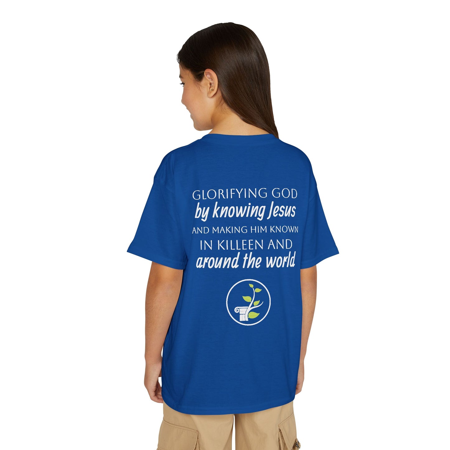 PCK Youth Shirt - Year 2