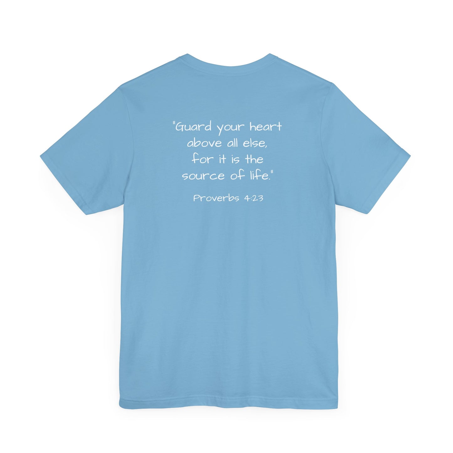 Guard Your Heart Unisex Tee