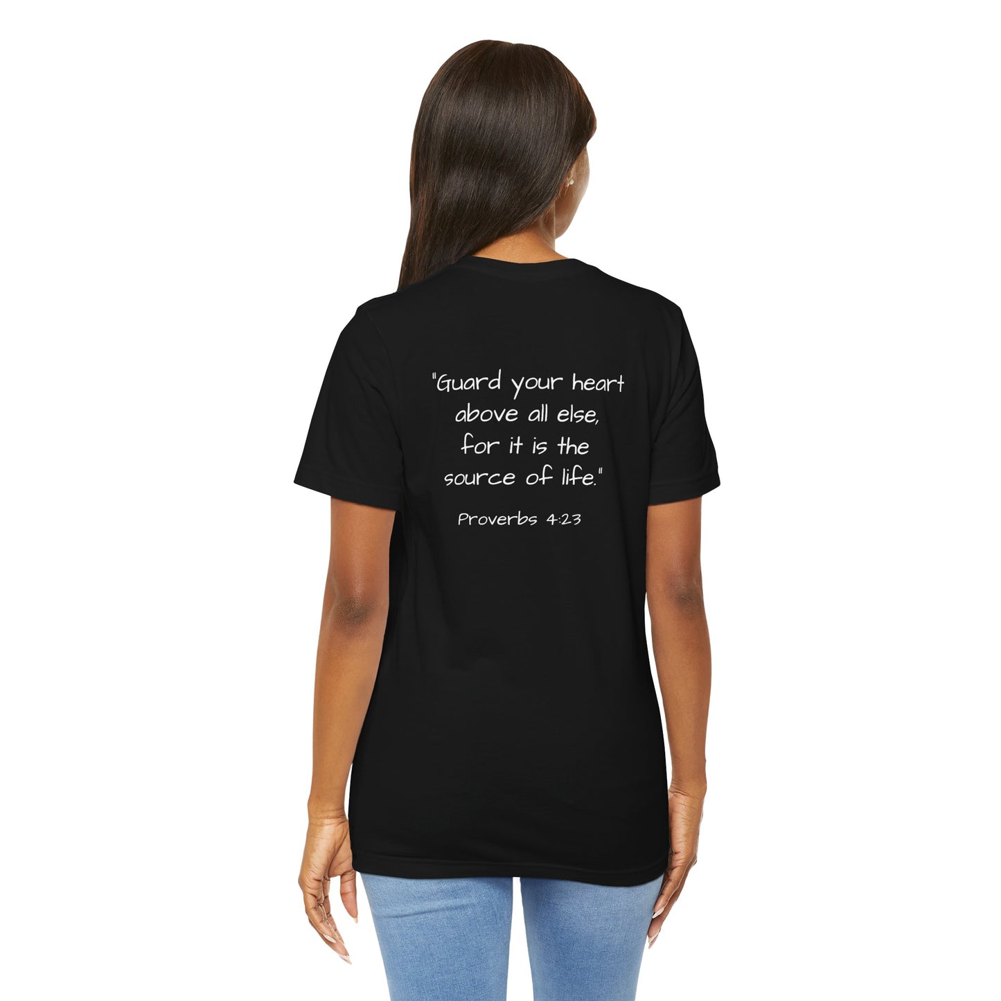 Guard Your Heart Unisex Tee