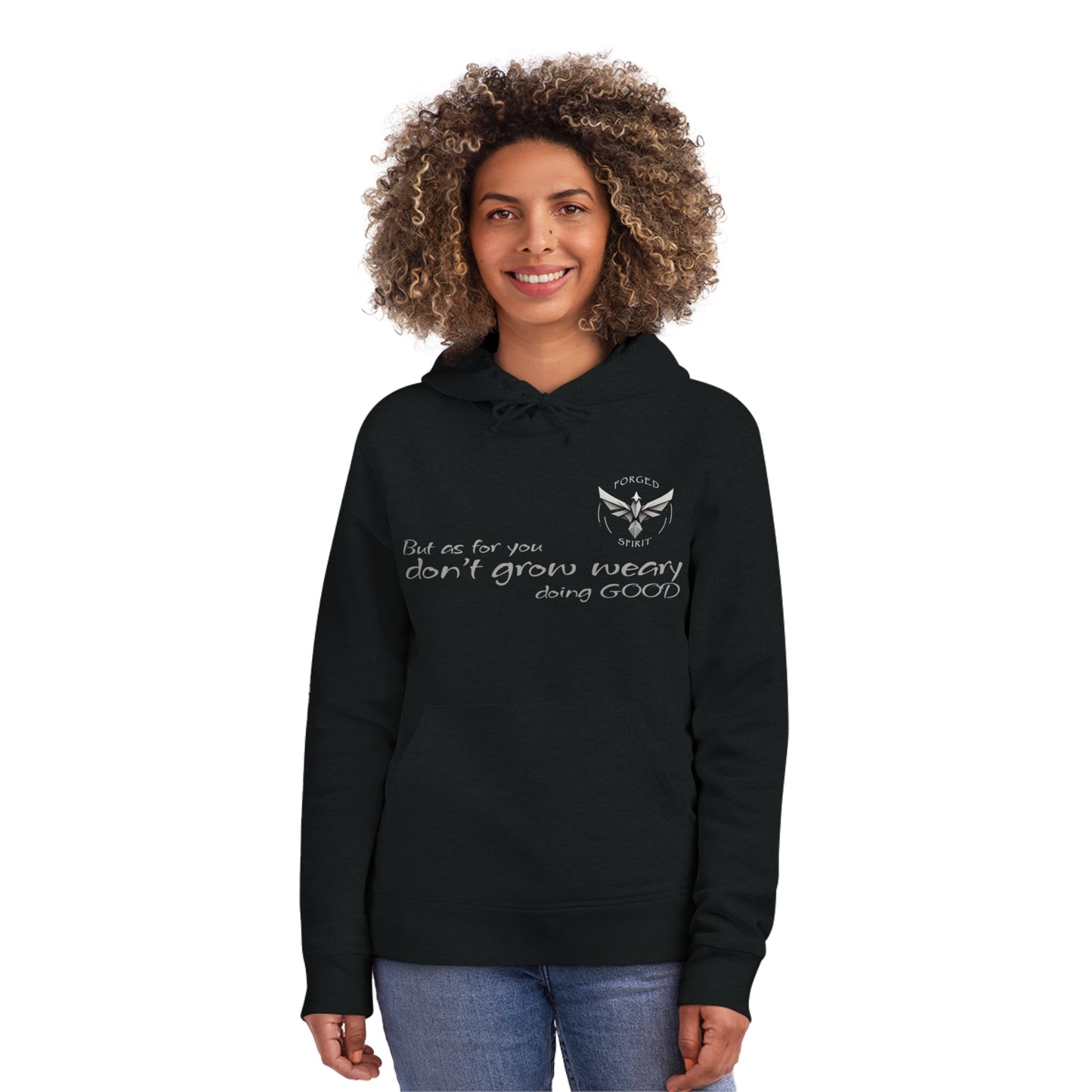Never Weary Hoodie