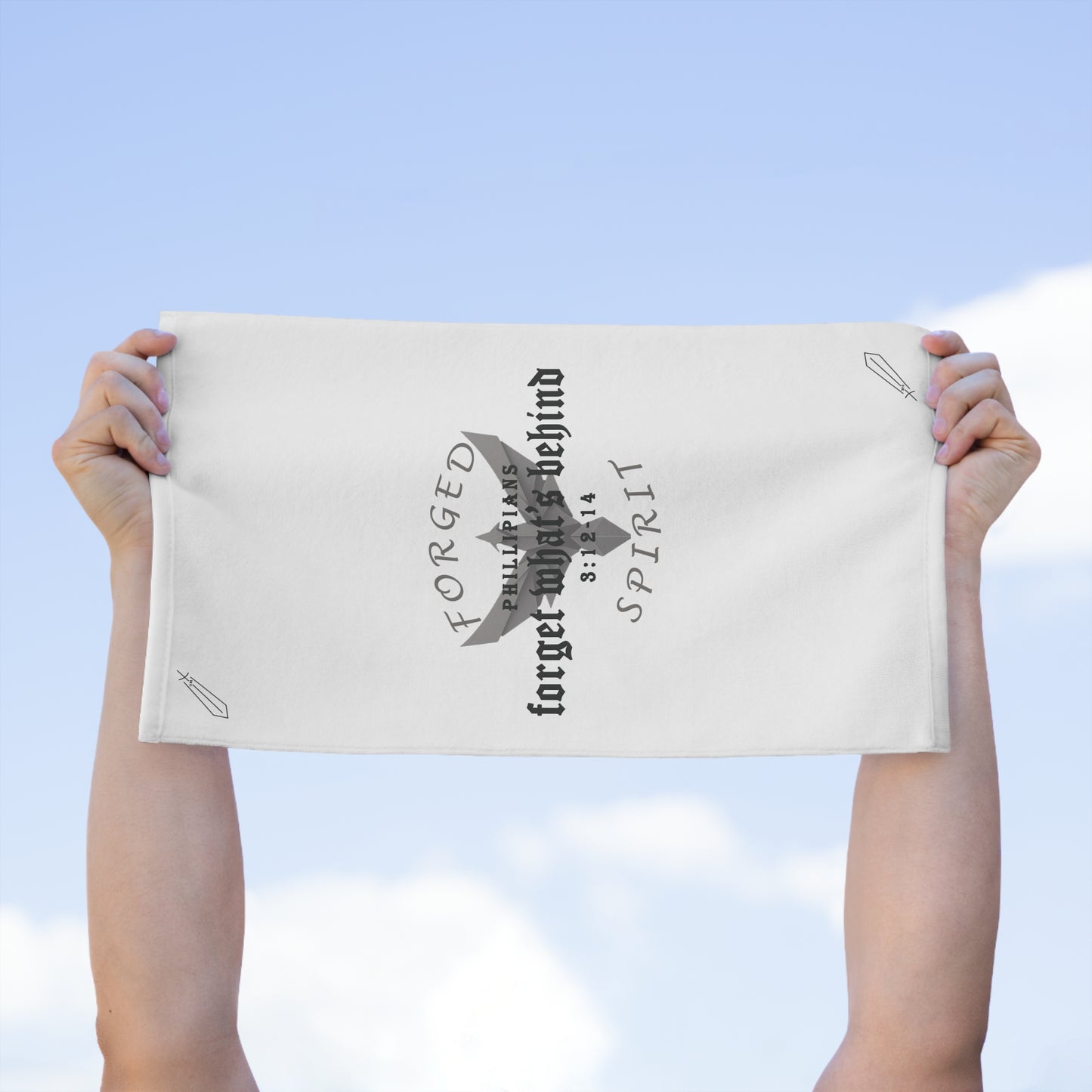 Rally Towel, 11x18