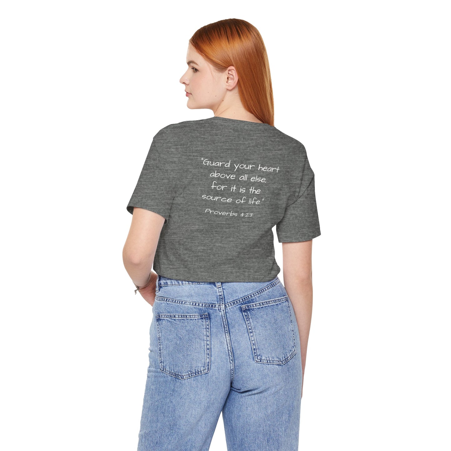 Guard Your Heart Unisex Tee