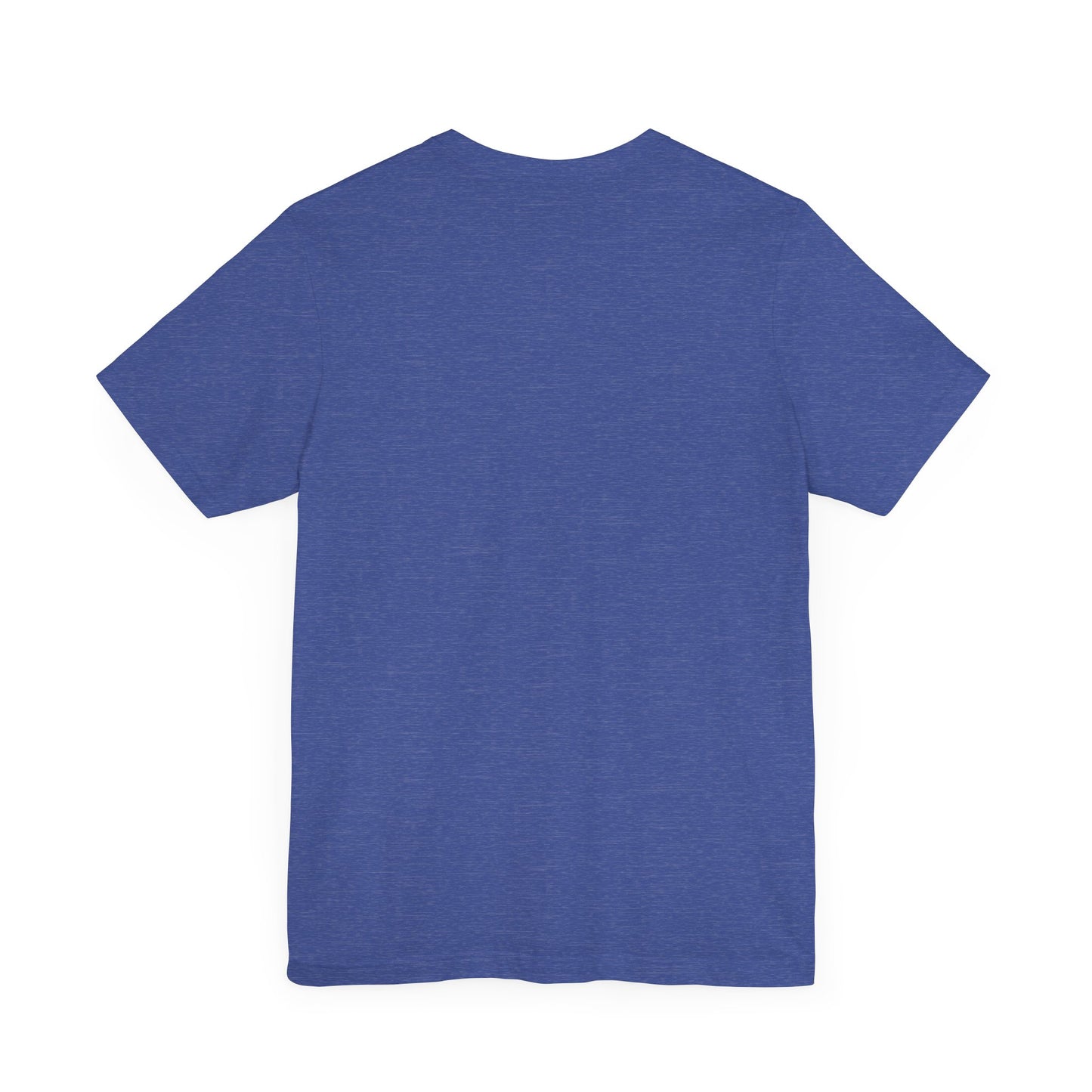 Anchored - Hebrew 6:19 Unisex Jersey Short Sleeve Tee