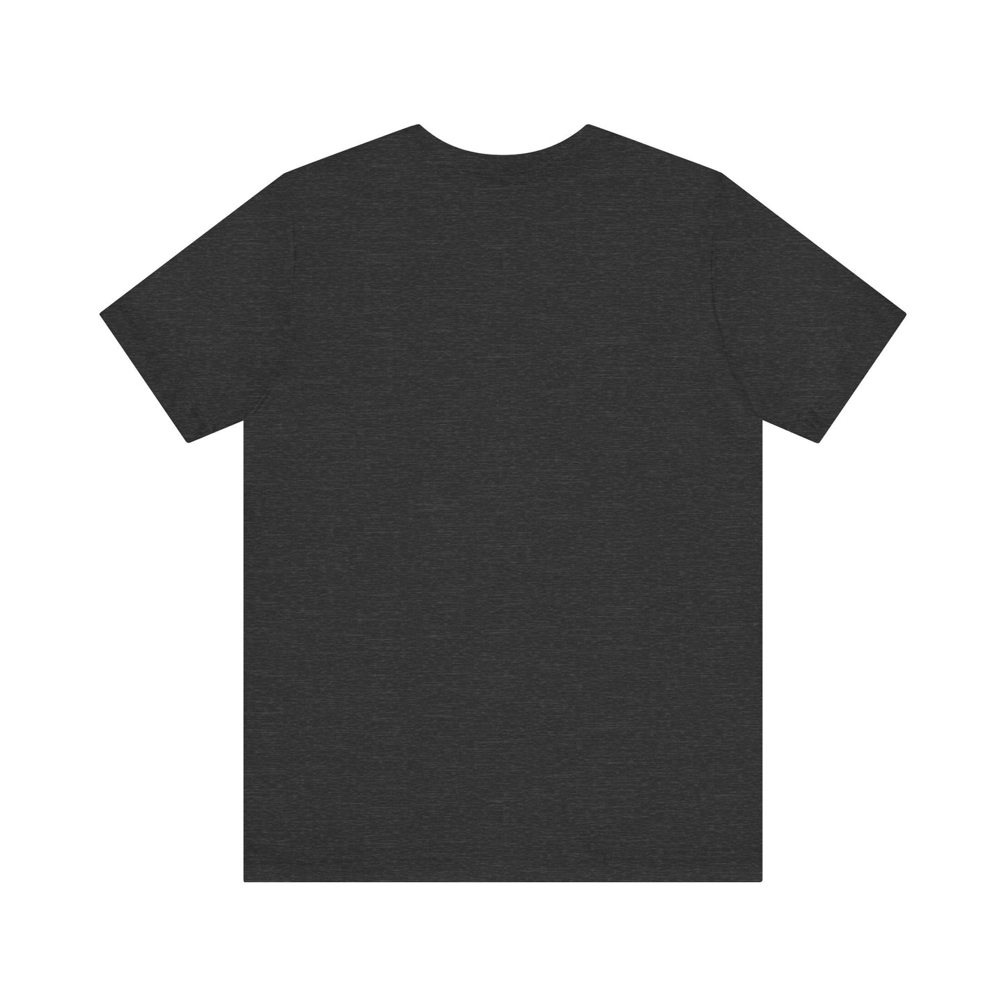 Anchored - Hebrew 6:19 Unisex Jersey Short Sleeve Tee