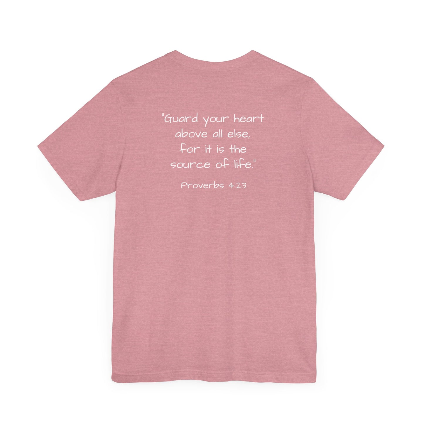 Guard Your Heart Unisex Tee