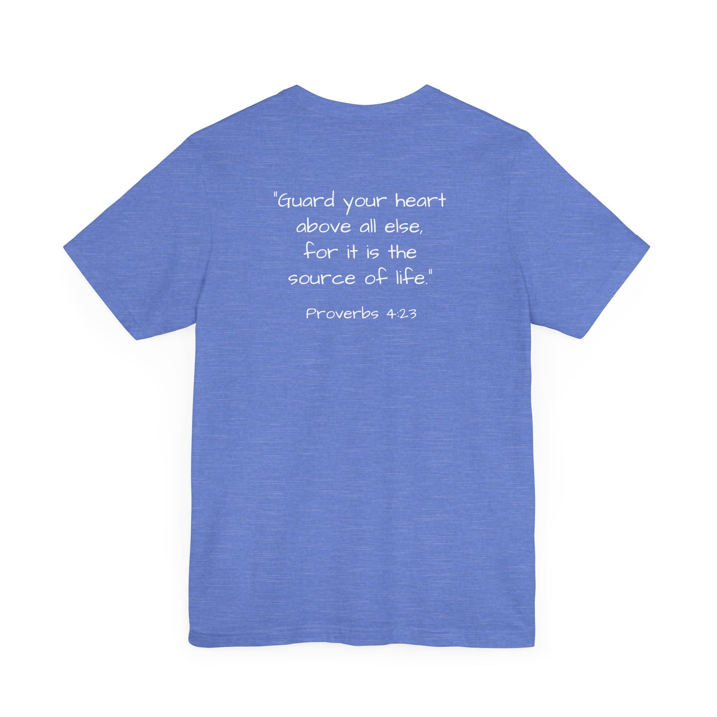 Guard Your Heart Unisex Tee