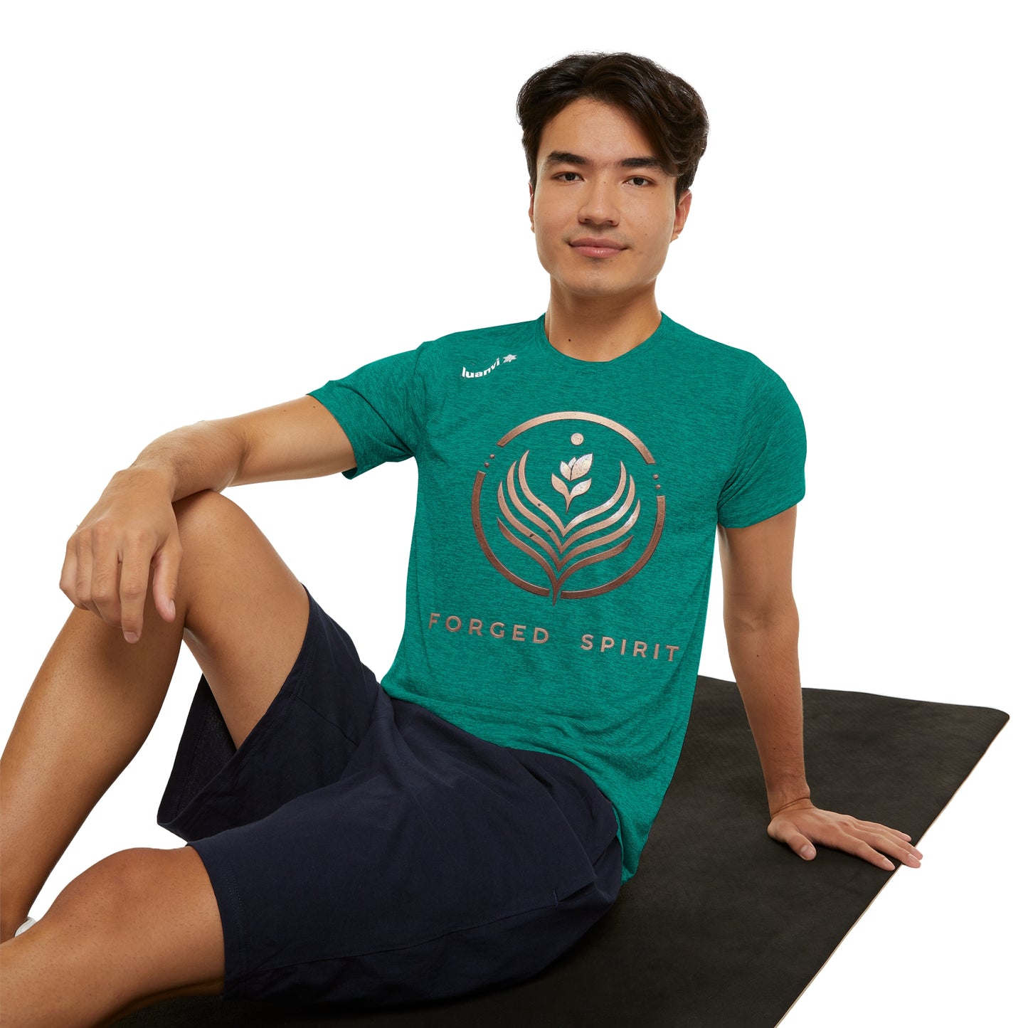 Men's Open Heart Shirt