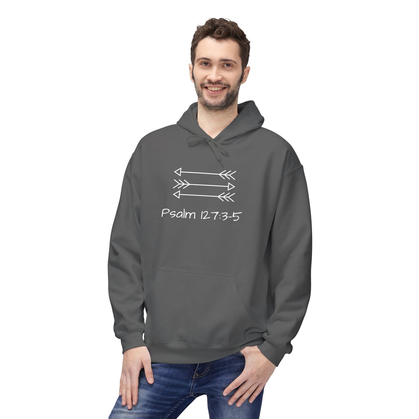 Raising Arrows Unisex Hoodie - Softstyle