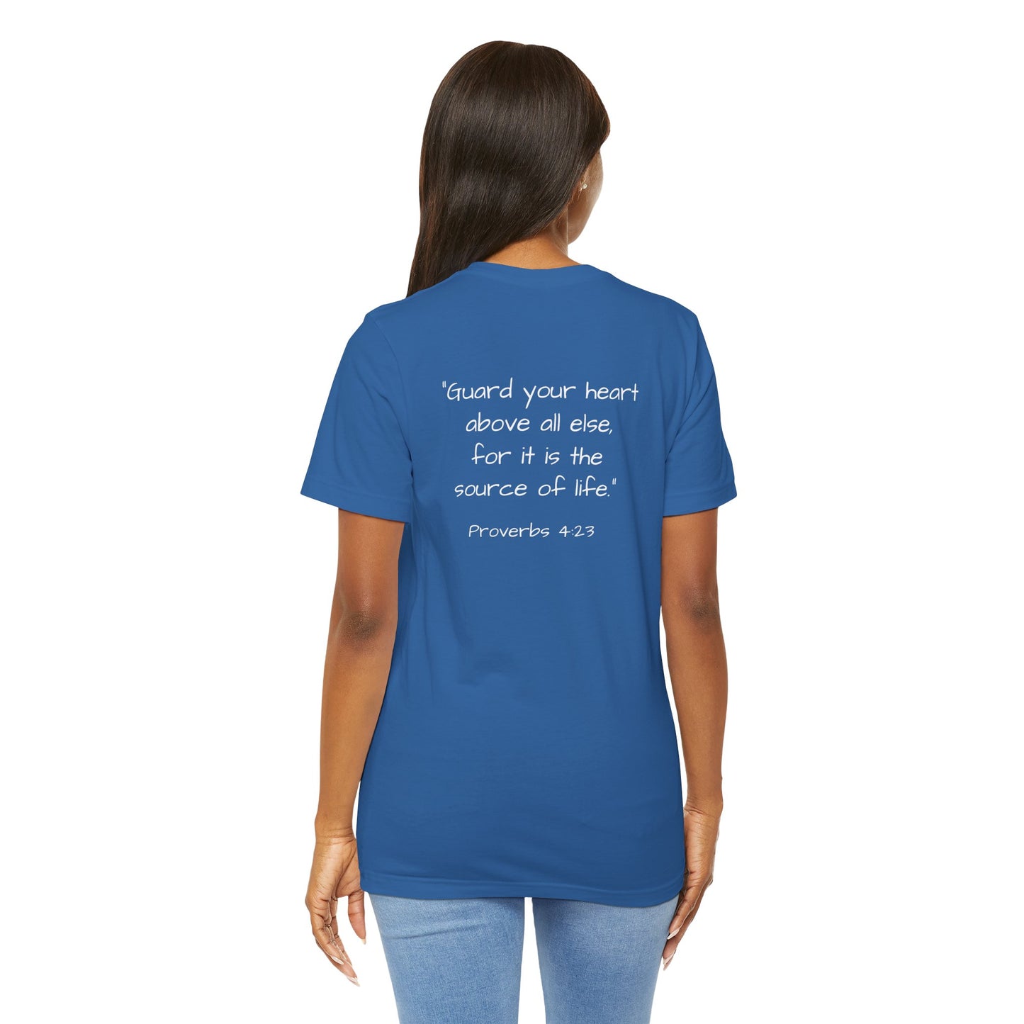 Guard Your Heart Unisex Tee