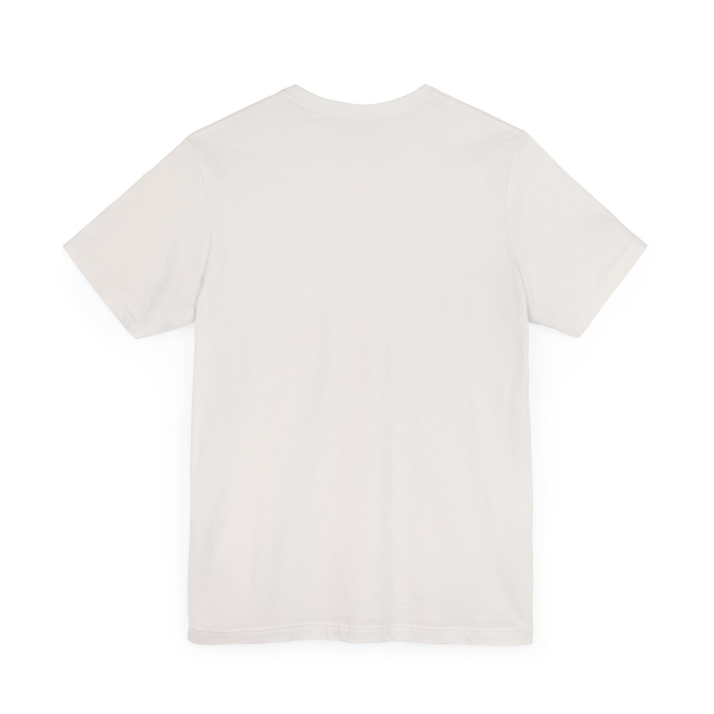 Anchored - Hebrew 6:19 Unisex Jersey Short Sleeve Tee