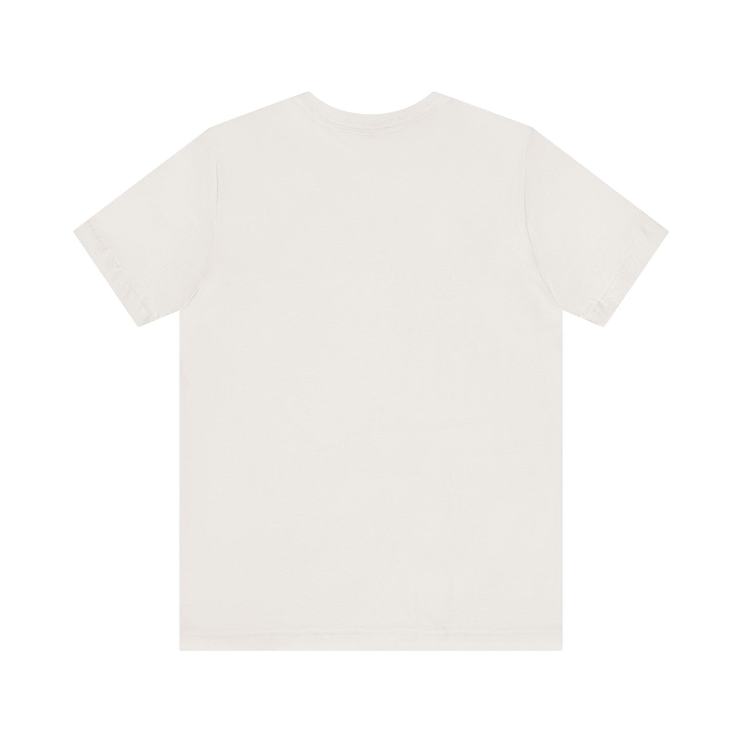 Anchored - Hebrew 6:19 Unisex Jersey Short Sleeve Tee