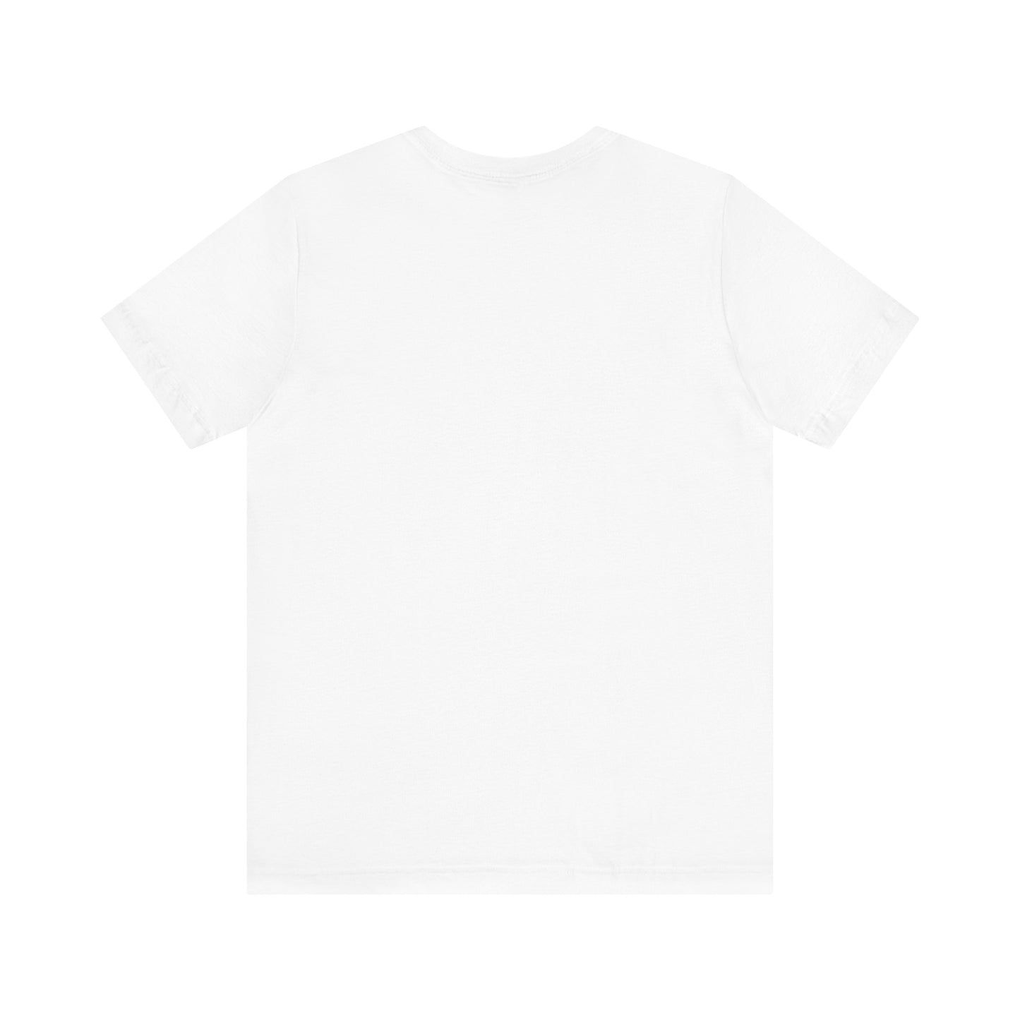 Anchored - Hebrew 6:19 Unisex Jersey Short Sleeve Tee