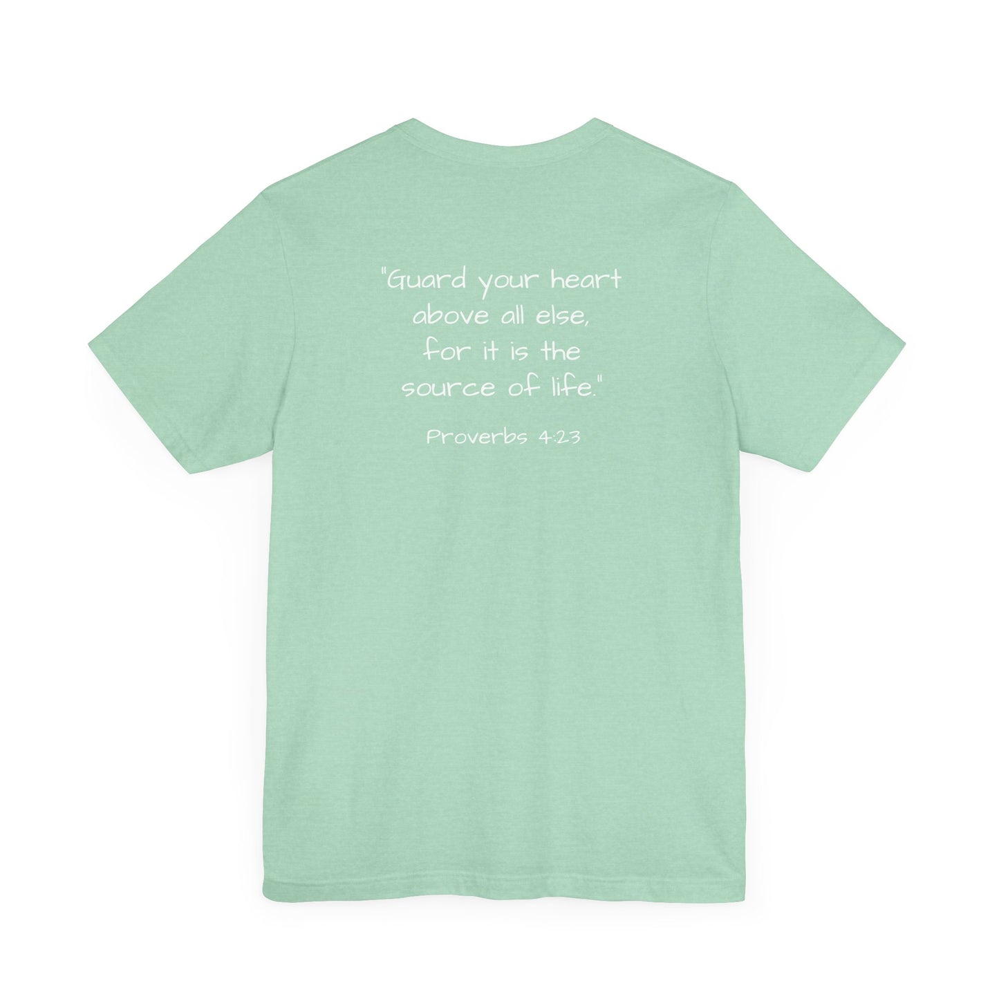 Guard Your Heart Unisex Tee