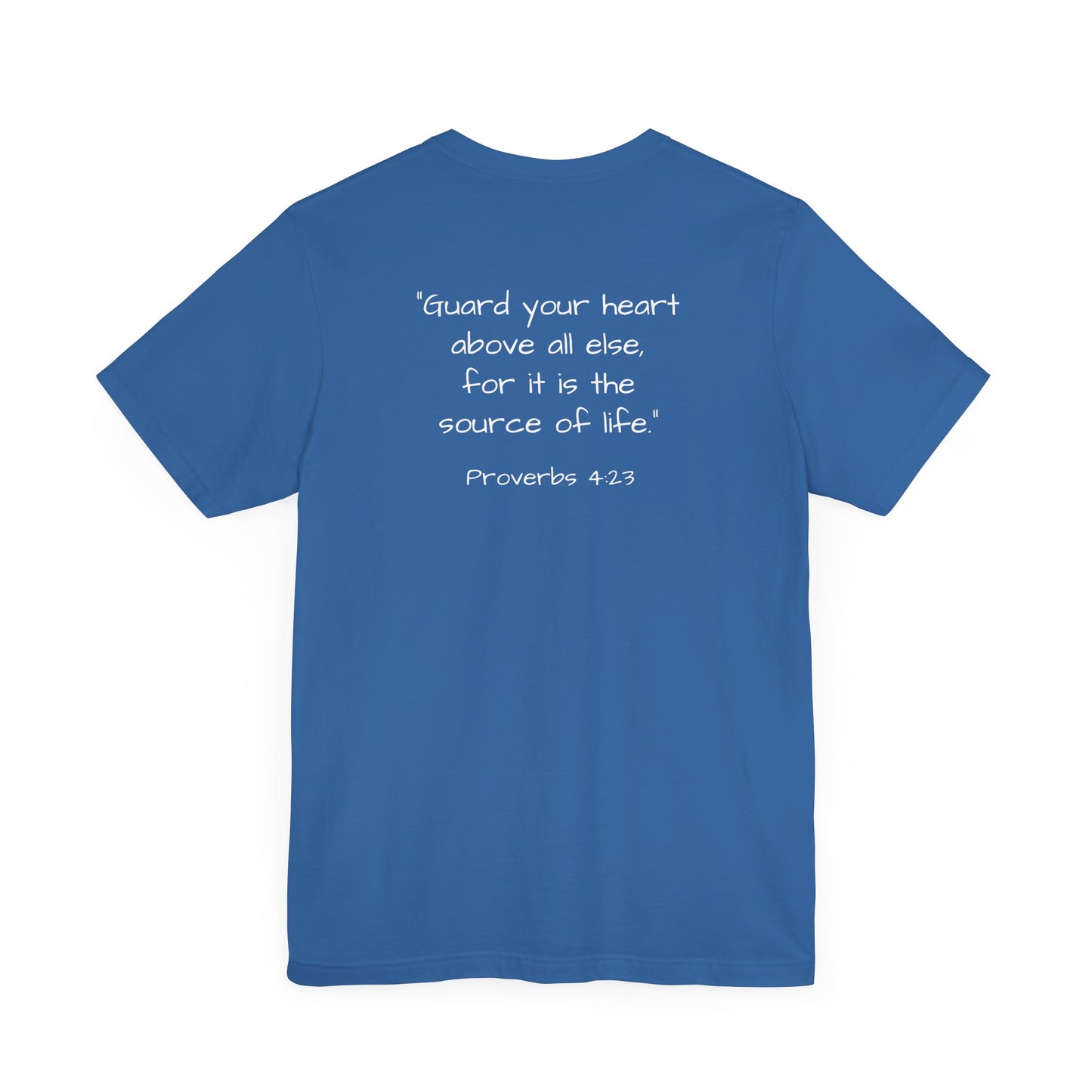 Guard Your Heart Unisex Tee