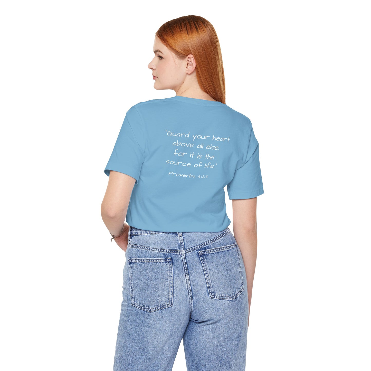 Guard Your Heart Unisex Tee