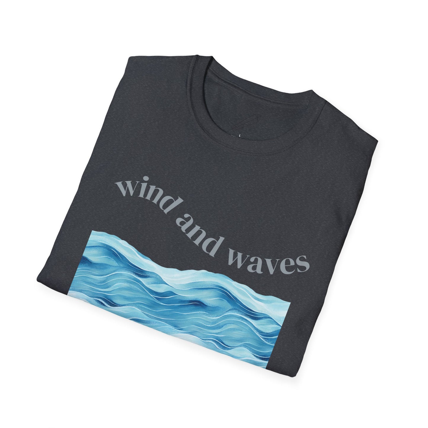 Wind and Waves Unisex T-Shirt — Mark 4:39