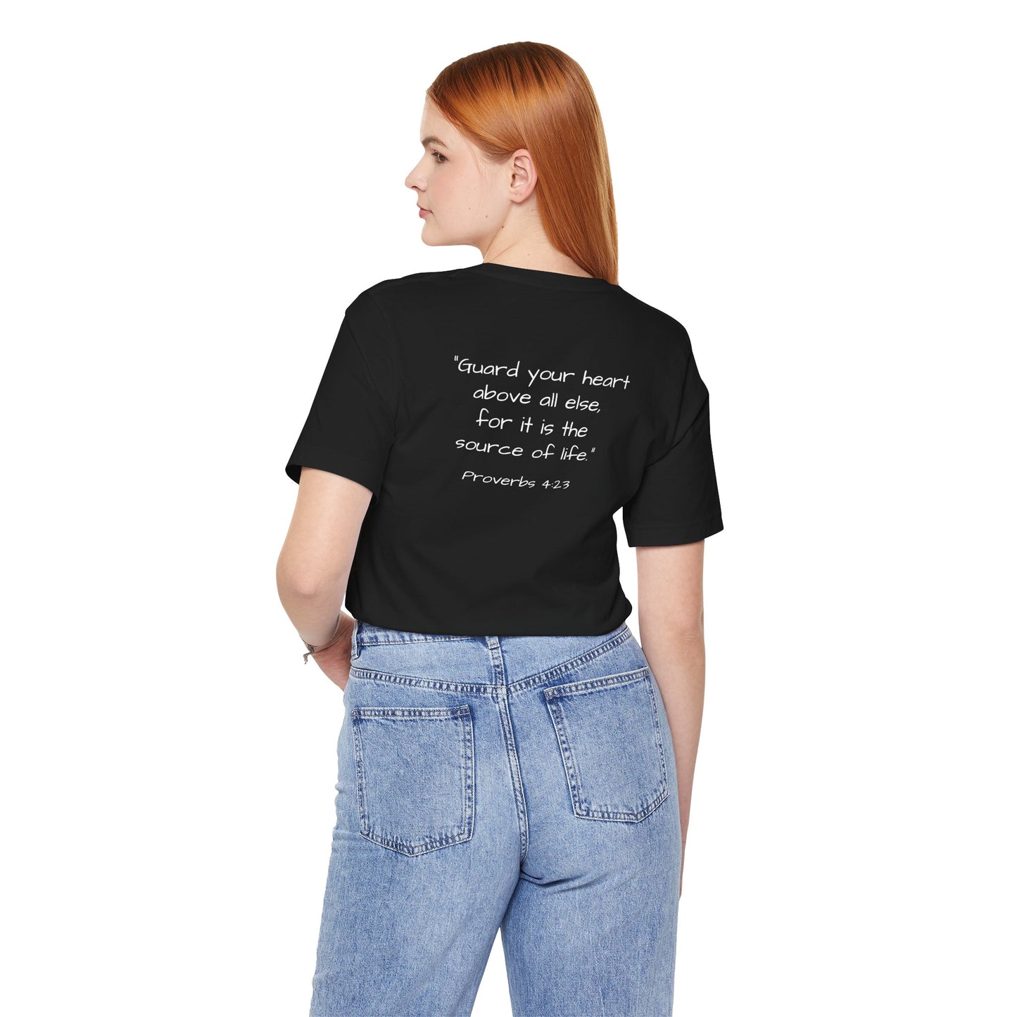 Guard Your Heart Unisex Tee