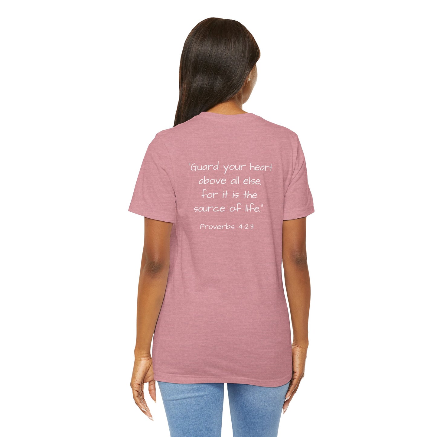 Guard Your Heart Unisex Tee