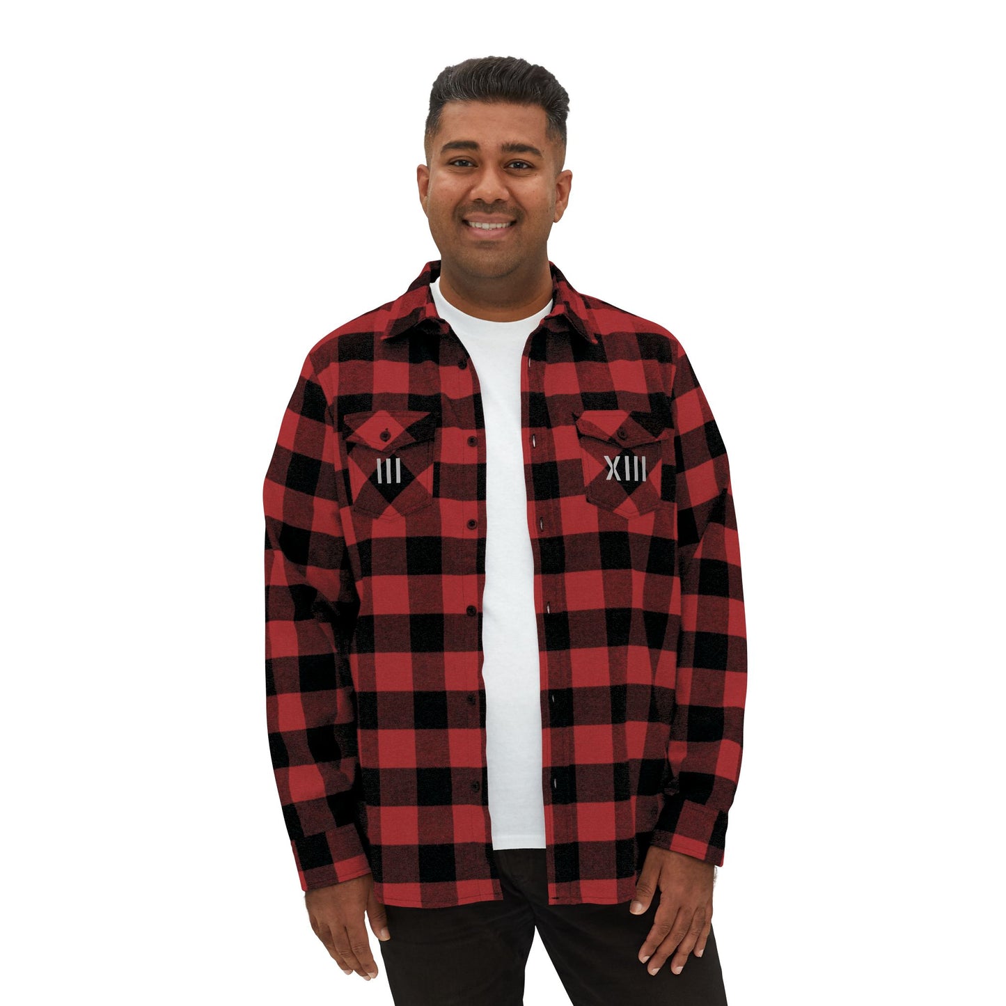 Three-Thirteen Flannel