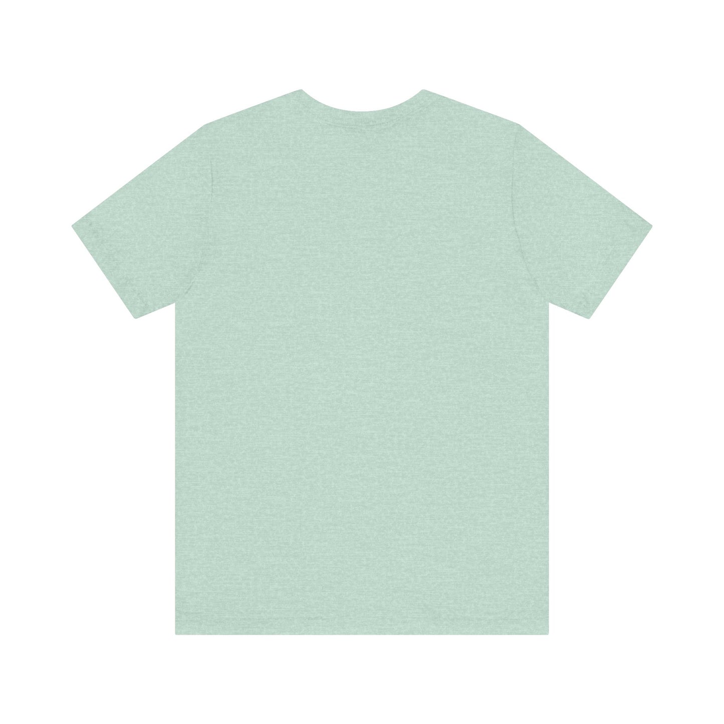 Anchored - Hebrew 6:19 Unisex Jersey Short Sleeve Tee