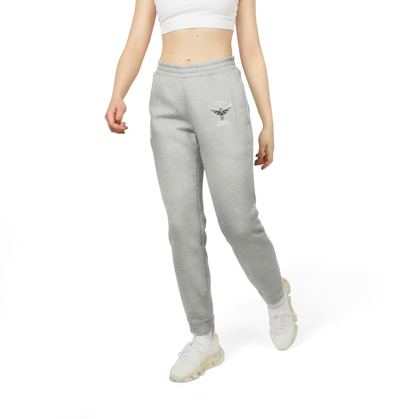 Forged Spirit Unisex Fleece Joggers