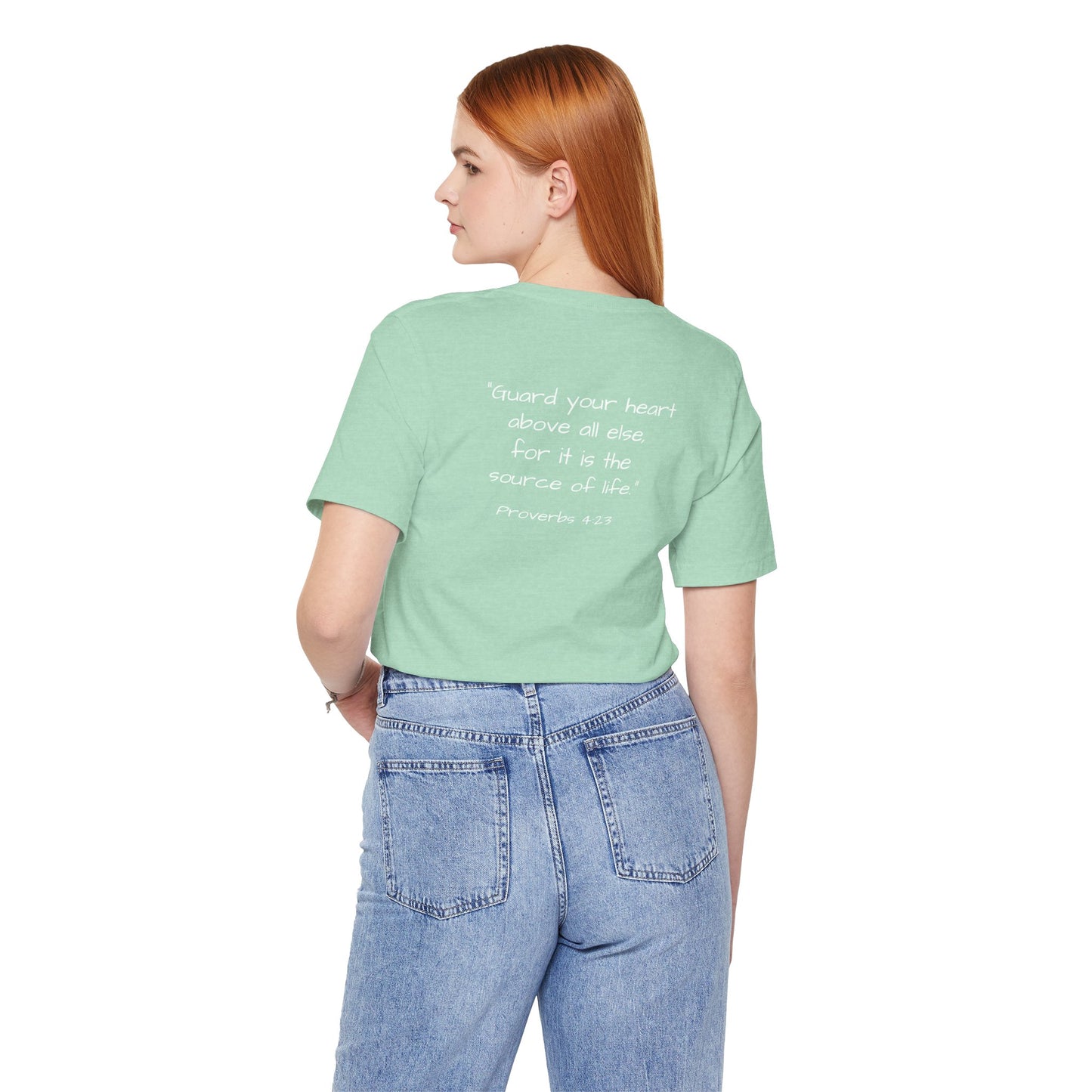 Guard Your Heart Unisex Tee
