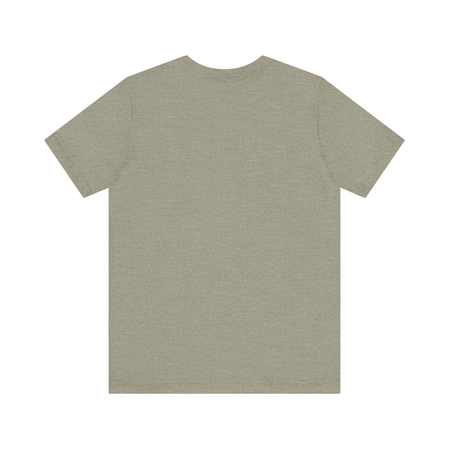 Anchored - Hebrew 6:19 Unisex Jersey Short Sleeve Tee