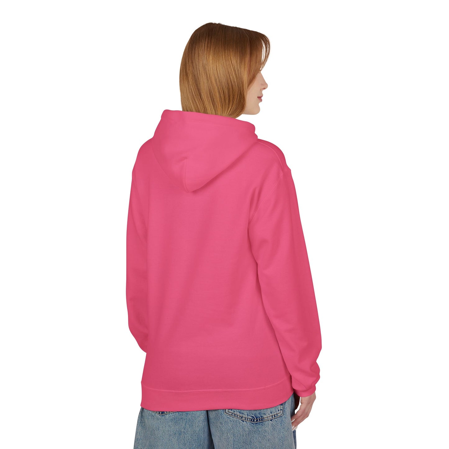 Consider the Wildflowers - Luke 12:27 - Unisex Hoodie