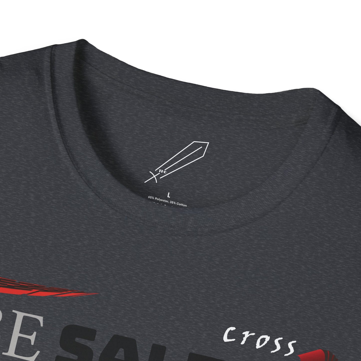 BE SALTY Unisex Softstyle T-Shirt