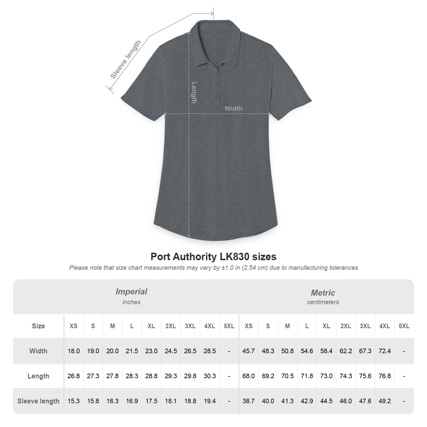 PCK Women's Polo 2A