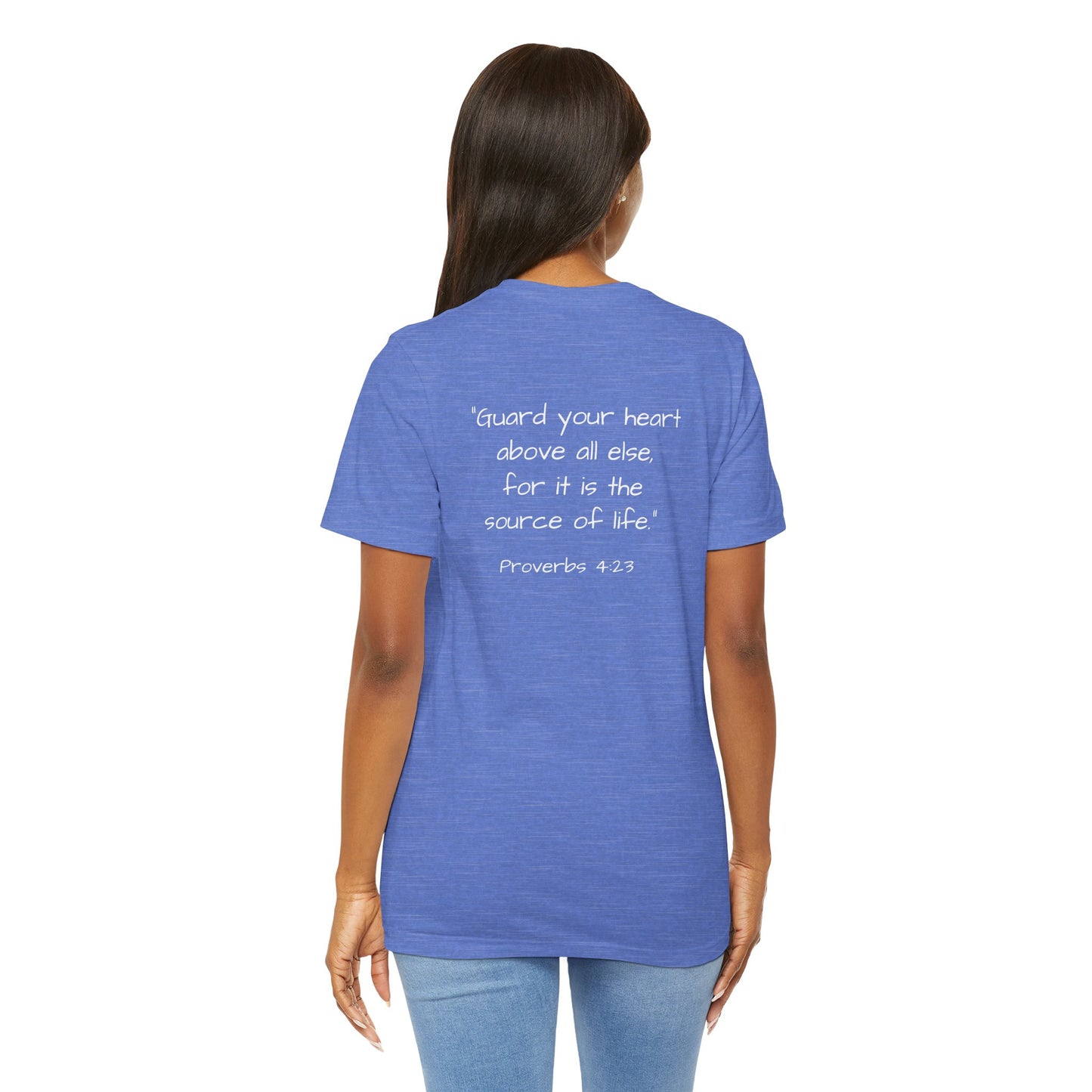 Guard Your Heart Unisex Tee