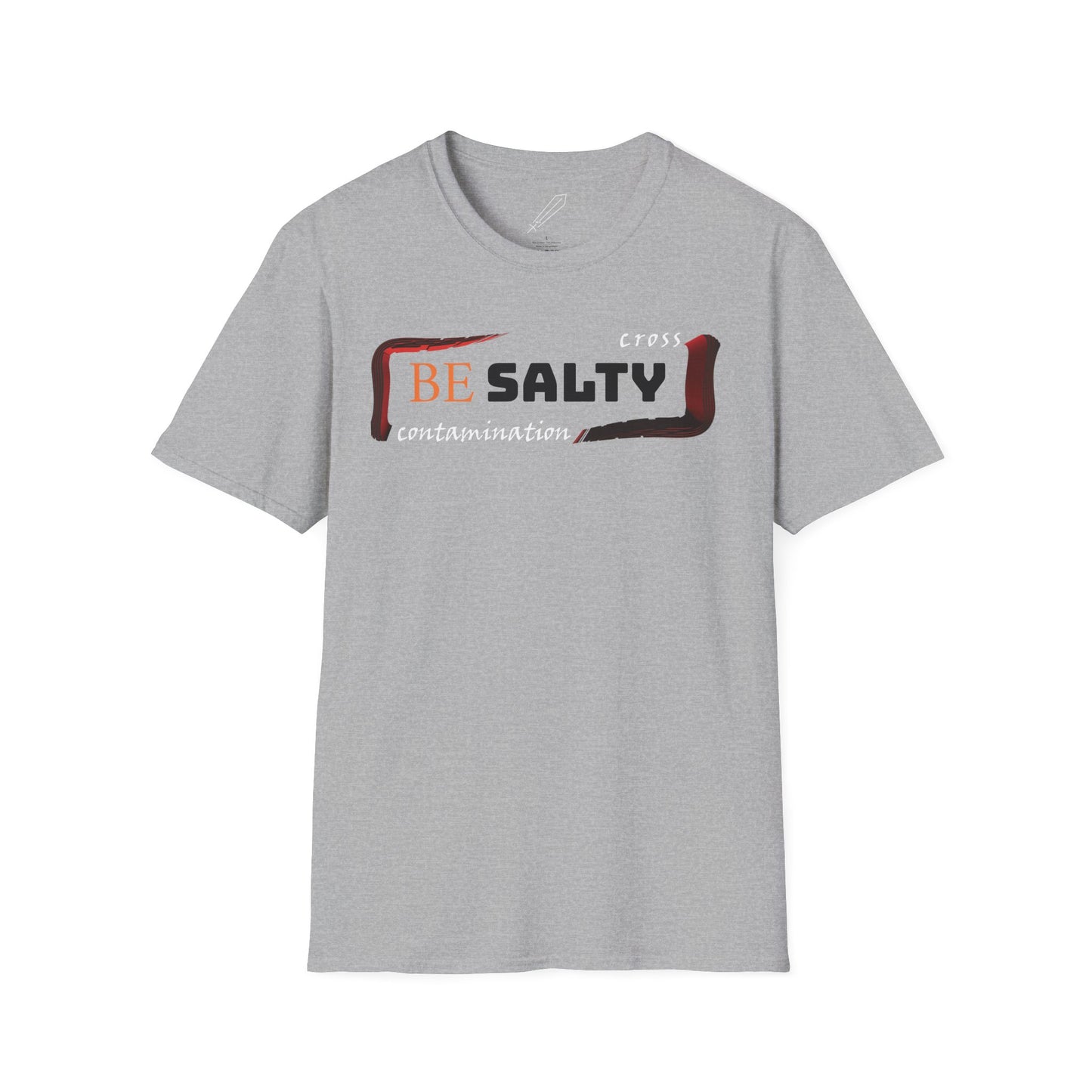 BE SALTY Unisex Softstyle T-Shirt