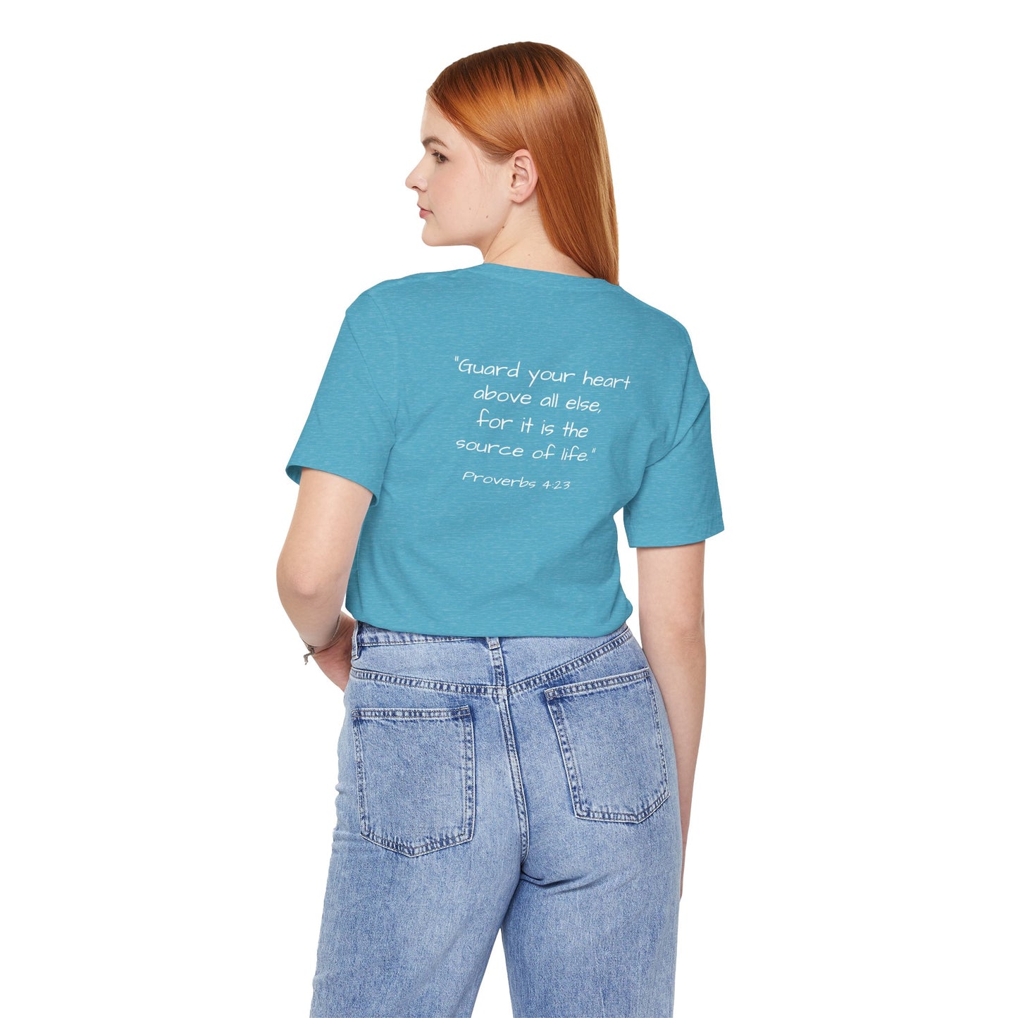 Guard Your Heart Unisex Tee