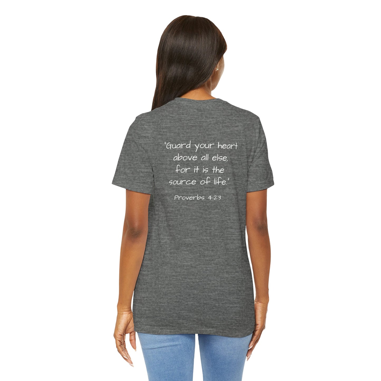 Guard Your Heart Unisex Tee