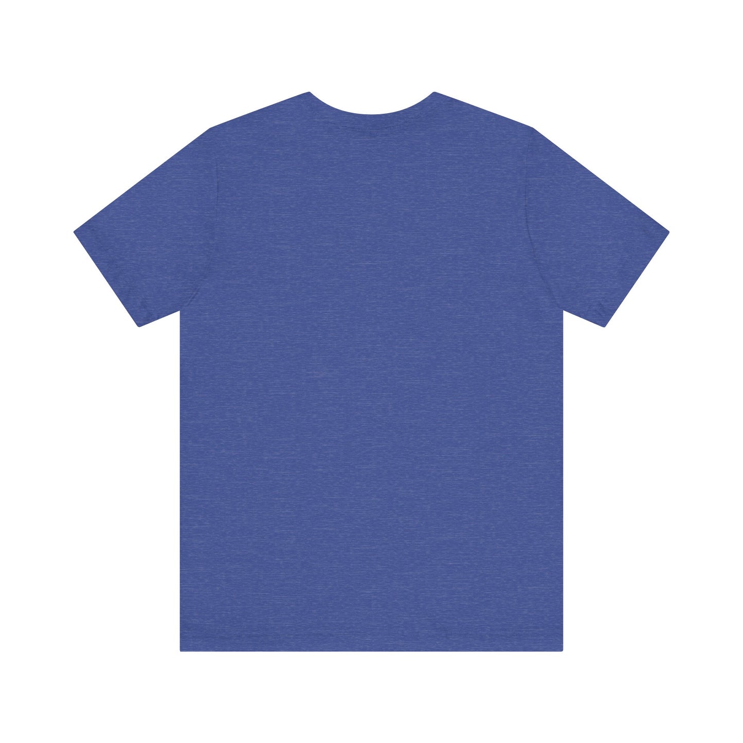 Anchored - Hebrew 6:19 Unisex Jersey Short Sleeve Tee