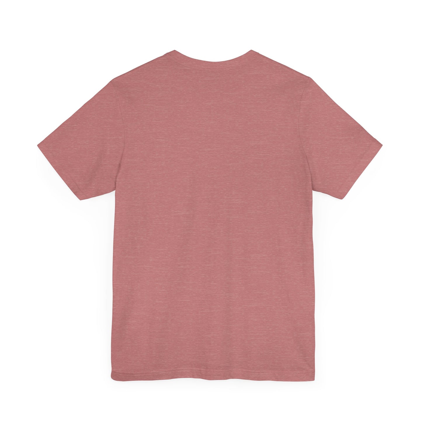 Anchored - Hebrew 6:19 Unisex Jersey Short Sleeve Tee