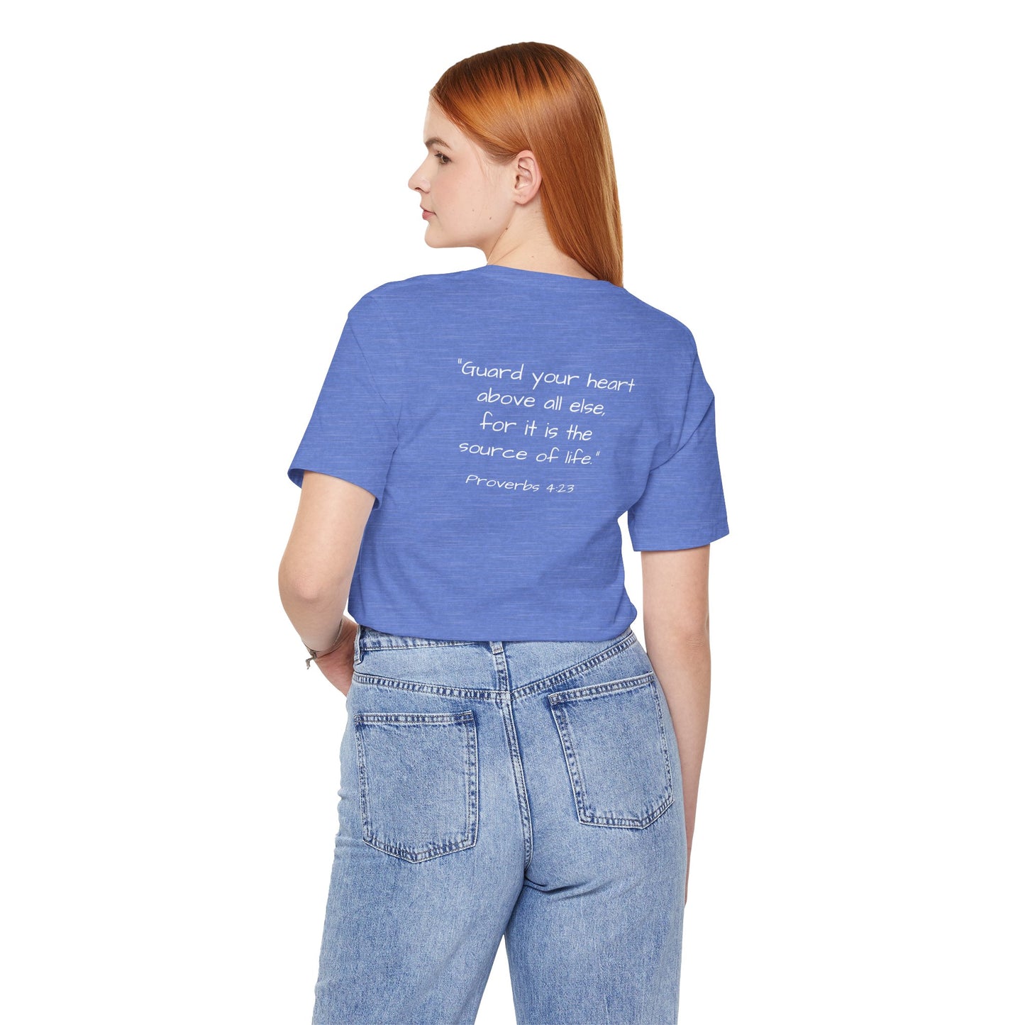 Guard Your Heart Unisex Tee