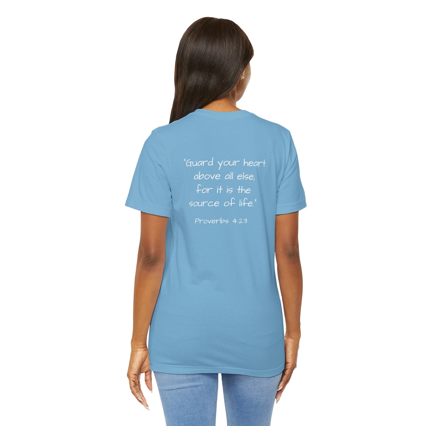 Guard Your Heart Unisex Tee