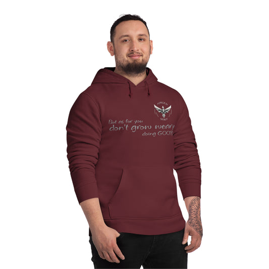 Never Weary Hoodie